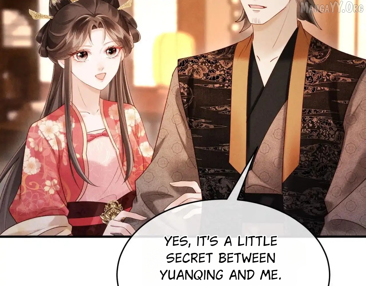On Our Wedding Night, I Got Pregnant with the Chief Warden’s Child Chapter 34 - page 60